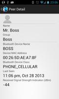 Bluetooth Scanner - Group Scan تصوير الشاشة 3