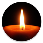 Red Candle icono