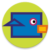 Boxy Bird ícone