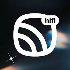 Скачать Звук: HiFi - музыка, подкасты XAPK