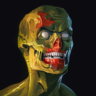 Horreur Hôpital Zombie icône