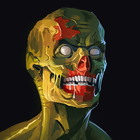 Zombie Insane Asylum Horror icon