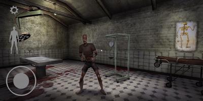 Zombie Insane Asylum Horror screenshot 2