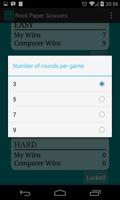 Rock Paper Scissors capture d'écran 3