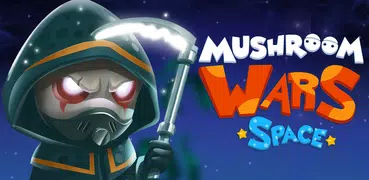 Mushroom Wars: Space!