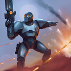 War Front: RTS strategy battle icon