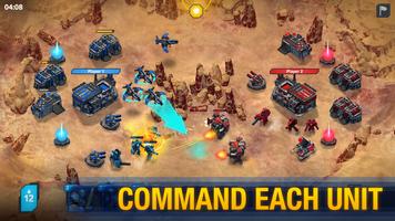 War Front: RTS strategy battle screenshot 1