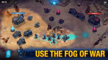 War Front: RTS strategy battle screenshot 2