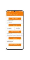 NFC Reader-Writer Tool скриншот 1