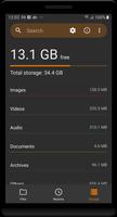 Indian File Manager 포스터