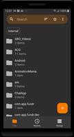 Indian File Manager 스크린샷 1