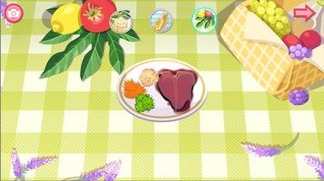 Suşi restoran oyunu, suşi rest Ekran Görüntüsü 3