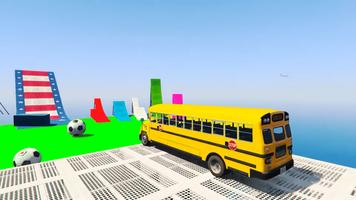 Crazy Bus Stunt Race Screenshot 2