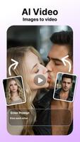 AI Video Maker - Vorka تصوير الشاشة 1