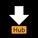 Hub برنامج تنزيل الفيديو APK