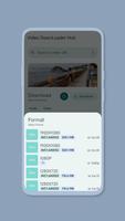 Descargador de videos Hub captura de pantalla 2