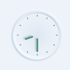 Floating Clock-Timer&Stopwatch آئیکن