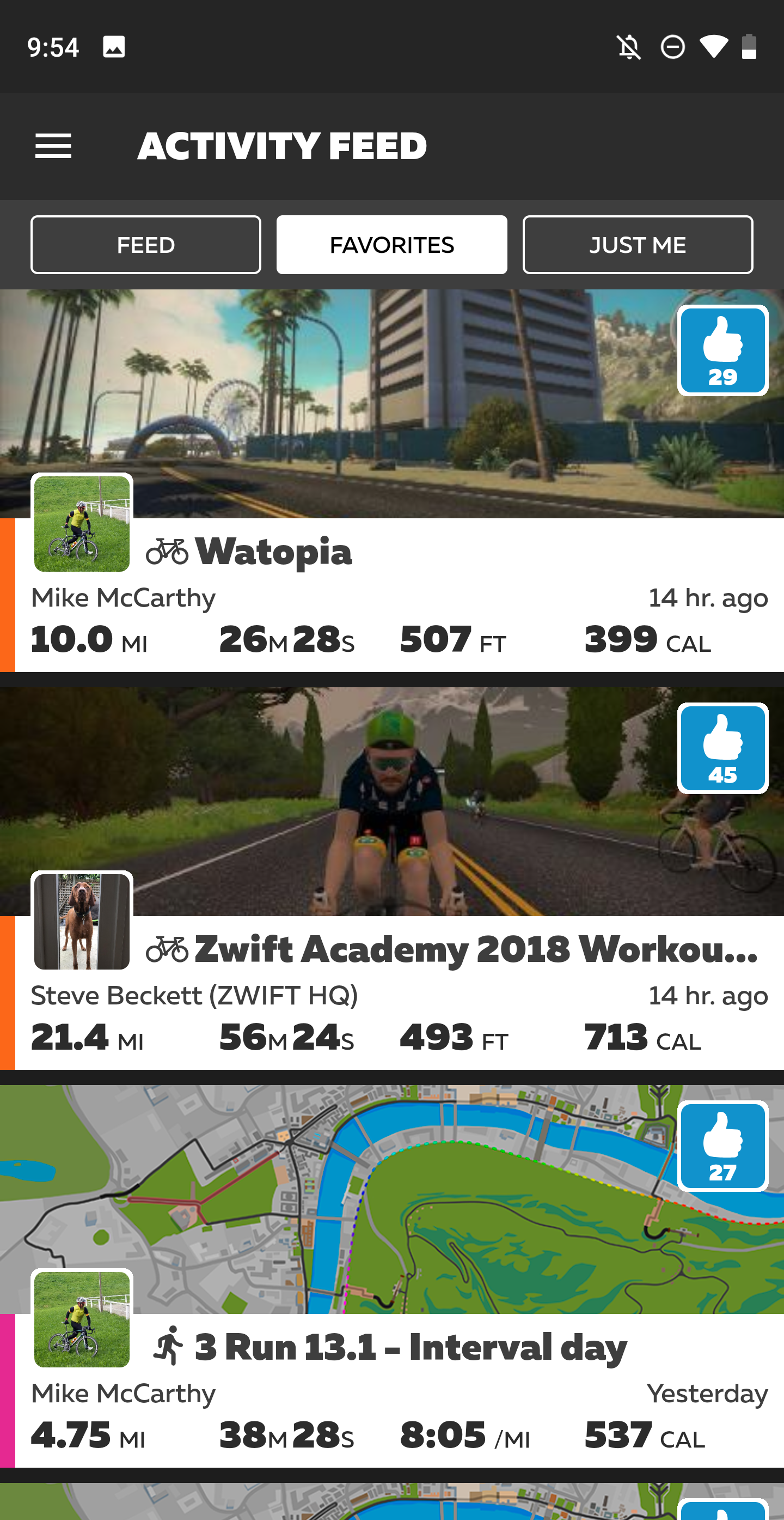 Zwift Companion APK 3.14.2 Download for Android - Download ...