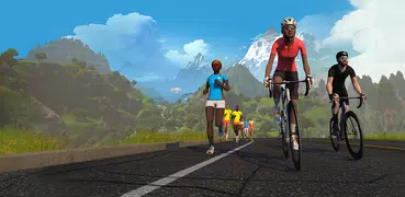 Zwift: Indoor Cycling Fitness