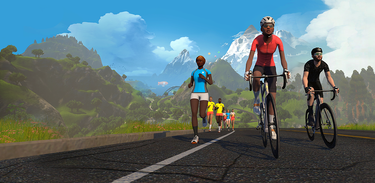 Zwift: Indoor Cycling Fitness APK