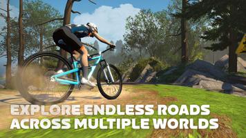 Zwift screenshot 2