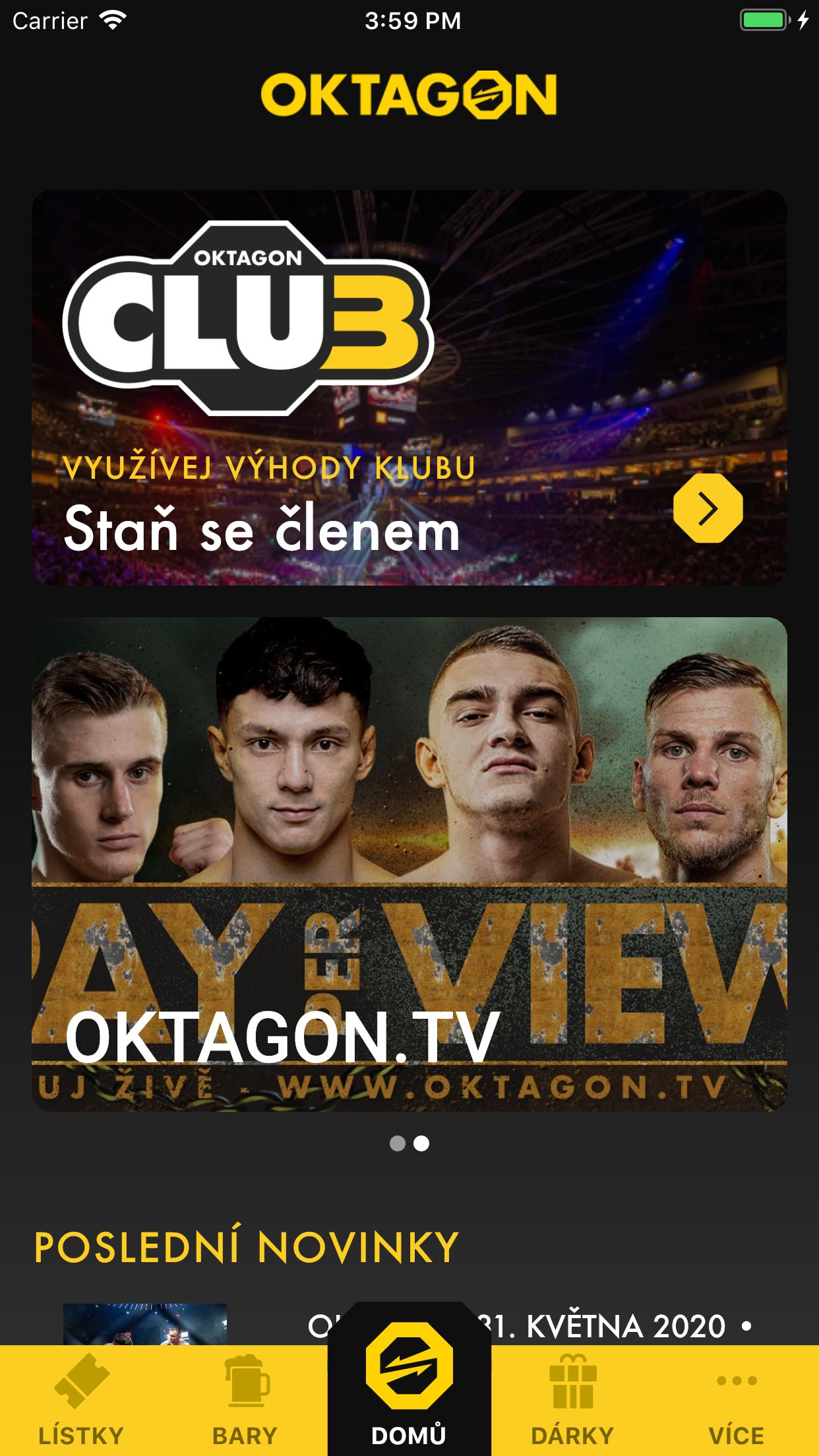 Oktagon Mma For Android Apk Download