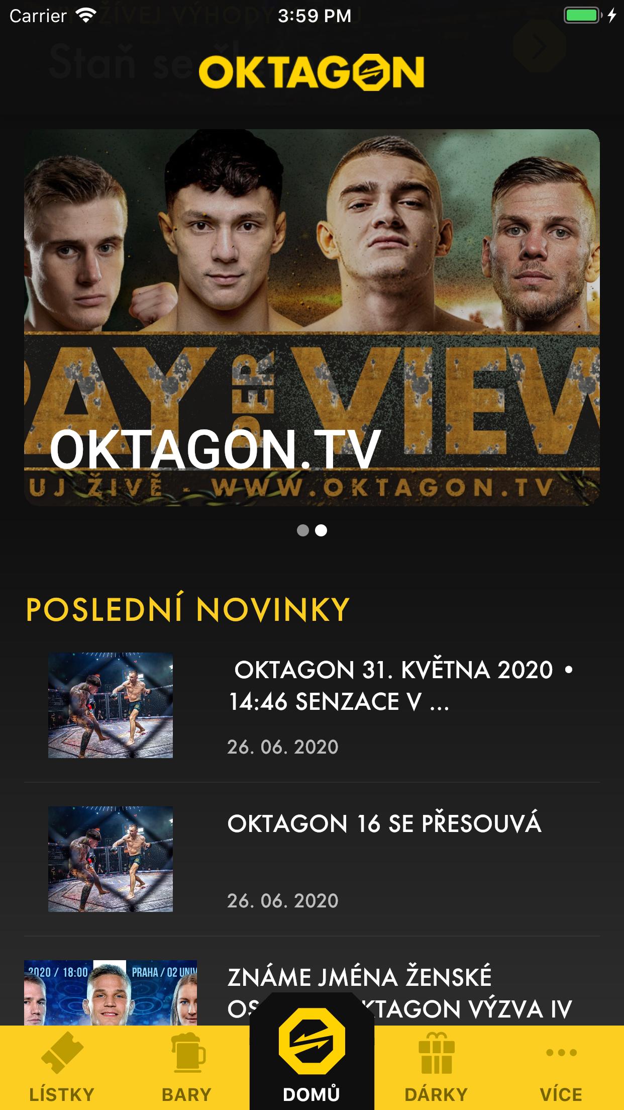 Oktagon MMA APK for Android Download
