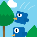 Tower Birds : Tower Stacking
