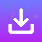 Music Downloader أيقونة