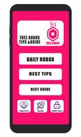 Free Robux Now - Earn Robux Tips 2K20 screenshot 1