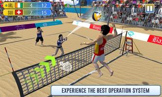 Pro Volleyball Challenge - Spike Master 2019 capture d'écran 2