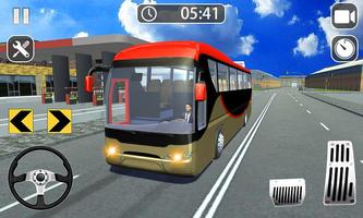 City Bus Driver - Ultimate Bus Driving syot layar 2