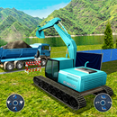 Construction Road Builder - Excavator Simulator 3D APK
