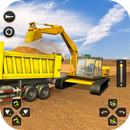 Building Construction Sim 2019 - Heavy Excavator APK