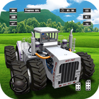 Farm Simulator 2019 - Farming Village Game आइकन