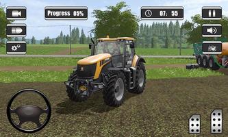 Farm Simulator 2019 - Farming Village Game पोस्टर