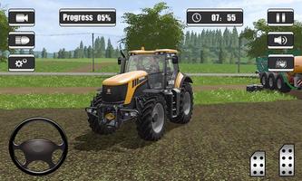 Farm Simulator 2019 - Farming Village Game پوسٹر