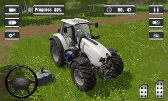 Farm Simulator 2019 - Farming Village Game اسکرین شاٹ 2