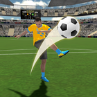 Football Kicker Soccer 2019 - Free Kick Football icône