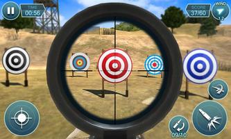 Shooting Target 2019 - Gun Master Simulator Affiche