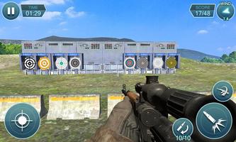 Shooting Target 2019 - Gun Master Simulator capture d'écran 1