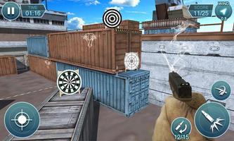 Shooting Target 2019 - Gun Master Simulator capture d'écran 2