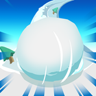 Snowball Roller icône
