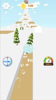 Snowball Roller capture d'écran 1