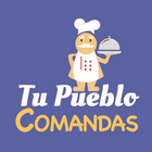 Tu Pueblo Comandas icône