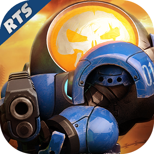 Star Battlefield: RTS Game