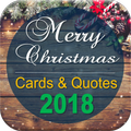 Merry Christmas 2018 Cards