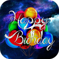 Happy Birthday Cards Quotes & Stickers