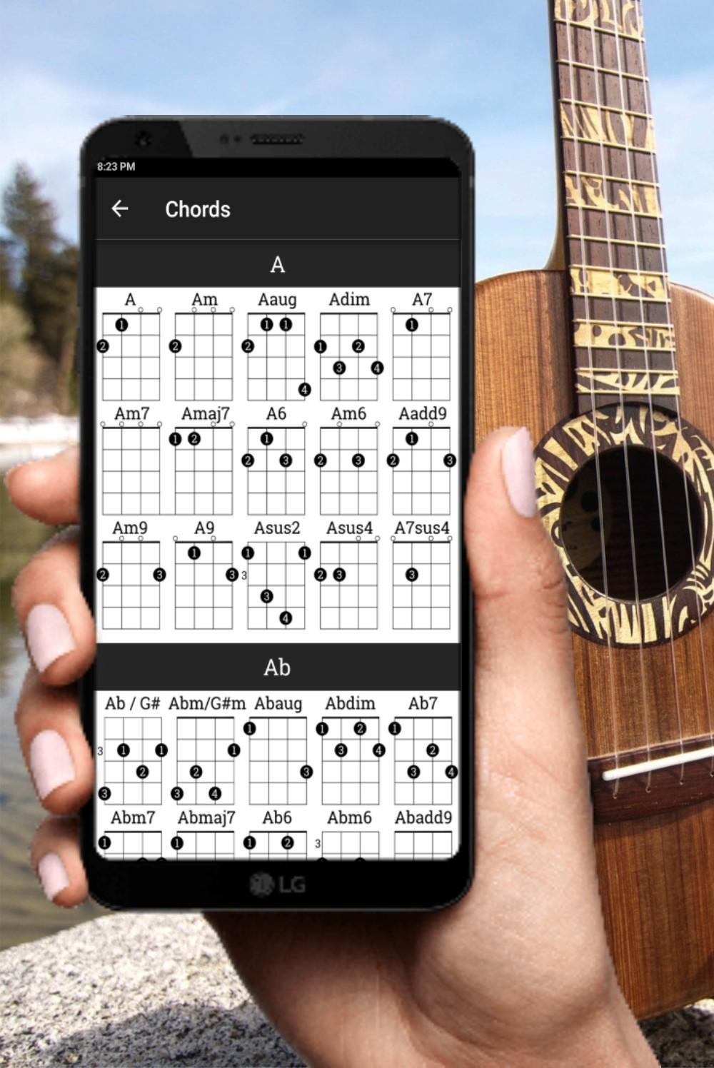 Best Ukulele Chords For Beginners for Android - APK Download