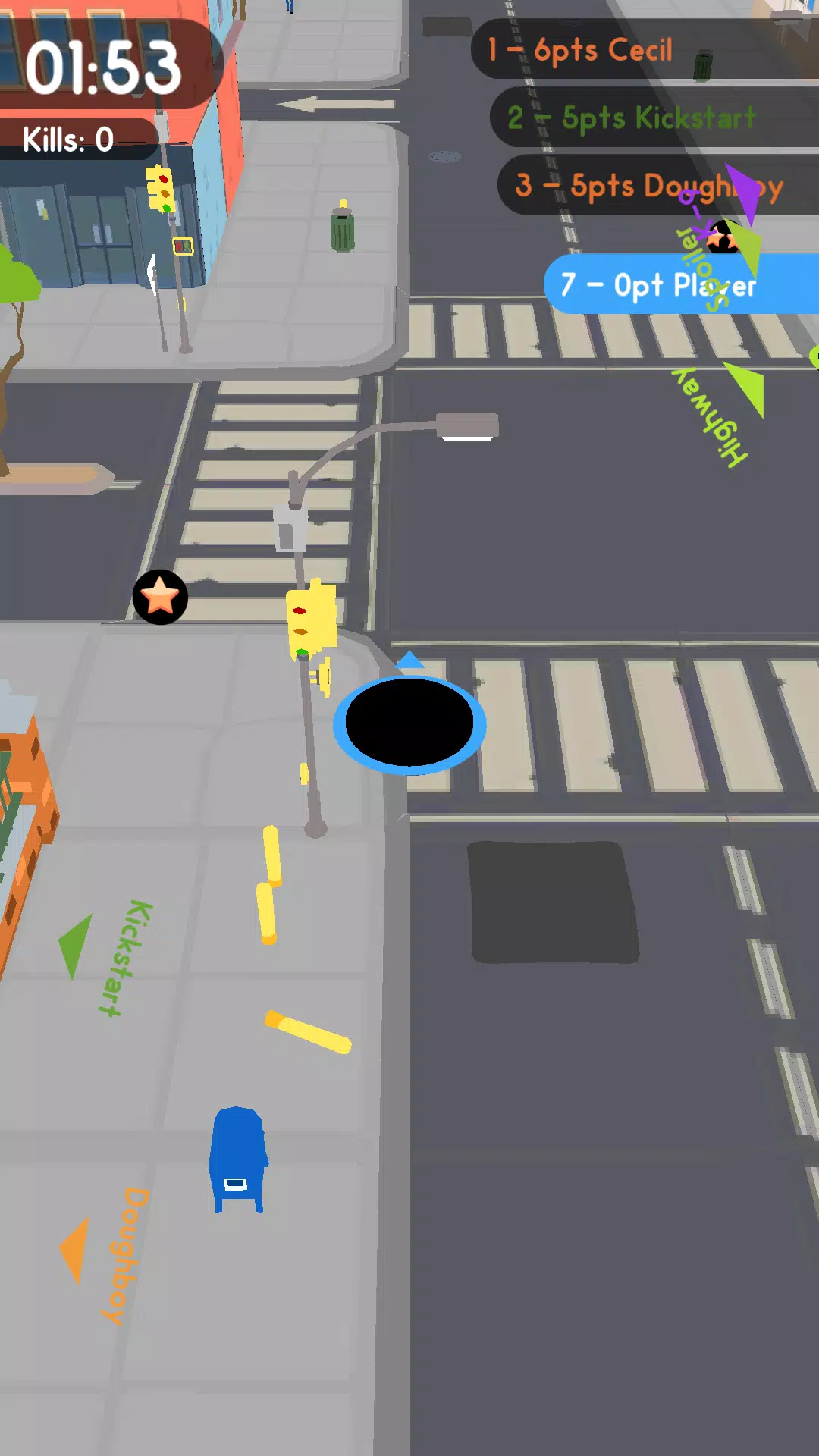Black hole Adventure for Android - Free App Download